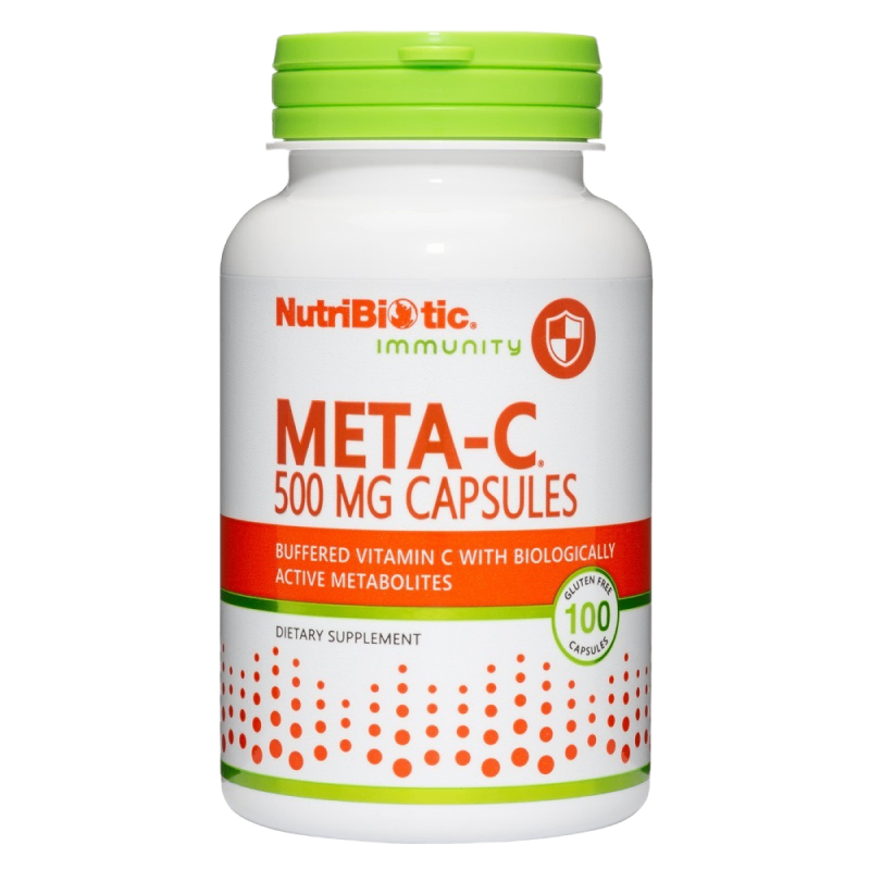 NutriBiotic MetaRest Sleep Supplement - 3mg Melatonin & 250mg Kava Root For Restful Nights