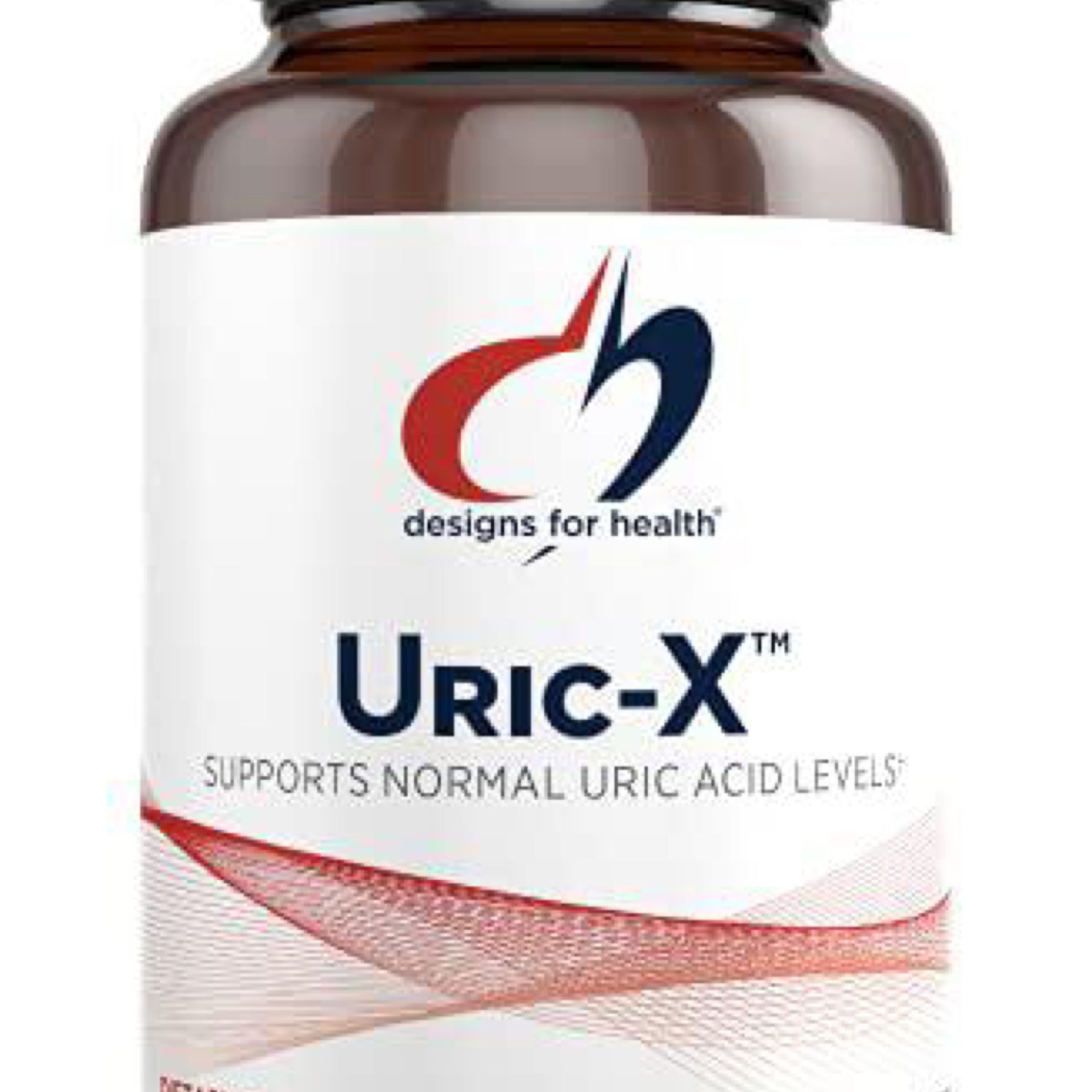 Designs For Health Uricx Terminalia Bellerica Tart Cherry Capsules