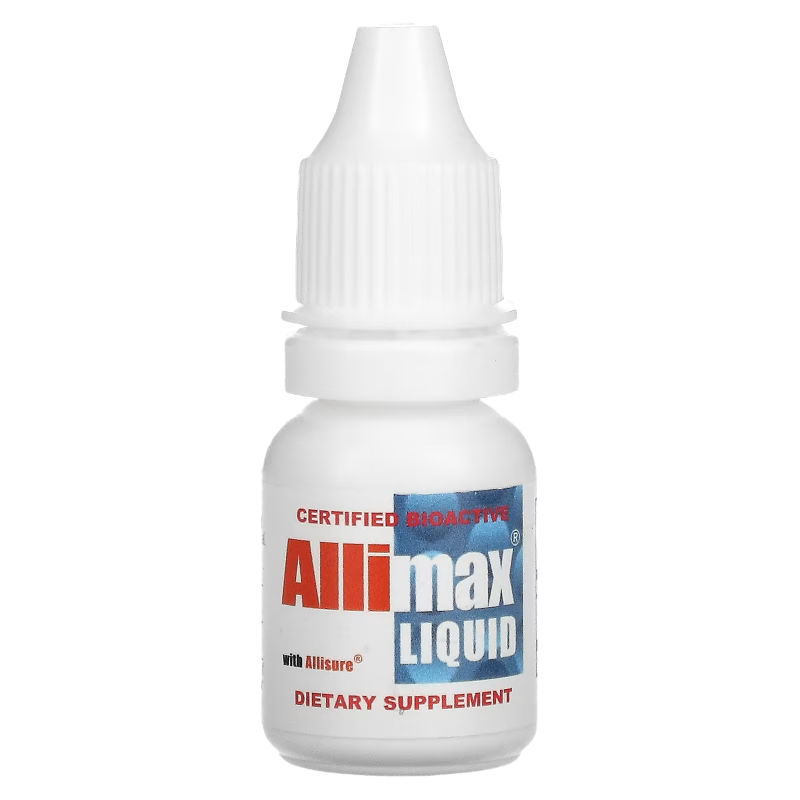 AlliMax Liquid 1 3 Fl Oz Akron Nutrition Center allimax-liquid-1-3-fl-oz-akron-nutrition-center